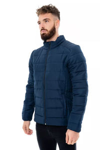 Ropa de abrigo personalizada para hombre, chaquetas ligeras y cómodas al por mayor, estilo burbuja personalizable - Product Image 4