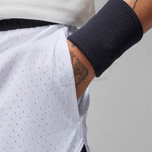 Comfort <b>Elastic</b> <b>Waistband</b> Golf <b>Shorts</b> Wholesale Casual Slim Fit Comfortable Cotton With Custom Logo Pattern - Product Image 4