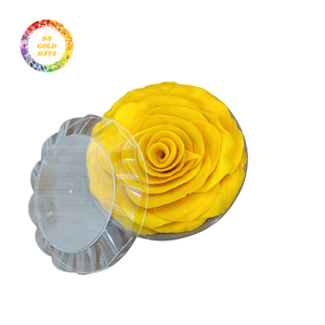 Textura suave de Mango Seco adecuada para ingredientes de aperitivos y horneado de frutas tropicales dulces de Vietnam con sabor natural - Product Image 5