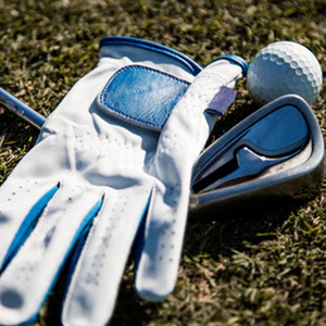 Guantes de Golf Ligeros Antideslizantes de Piel de Cabretta para Mujer, Impresión de Logotipo Personalizado, Etiqueta, Bordado, Embalaje de Regalo Personalizado - Product Image 4