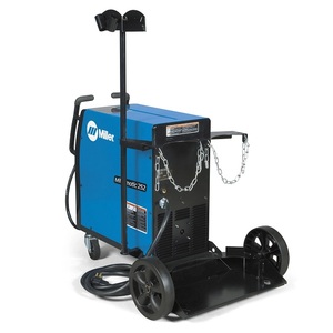 Nuevo Soldador MIG 252 Inverter Portátil con Alimentador de Alambre Industrial 230V 20-250A para Acero Inoxidable y Acero al Carbono, Superventas - Product Image 5