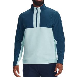 Unisex Premium Regular Fit 100% Algodón Invierno Bordado Sudaderas con capucha Ropa deportiva Ropa de golf - Product Image 4