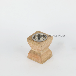 Quemador de Incienso Estilo Árabe, Porta Incienso Bakhoor, Acero Inoxidable con Acabado Dorado, Decoración de Interiores - Product Image 5