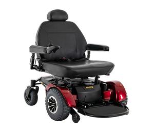 Fauteuil électrique bariatrique authentique, capacité 450 lbs - Product Image 1