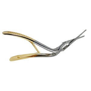 Tijeras Becker para Septum, 18 cm, Acero Inoxidable, Doble Acción, Tijeras Nasales para Rinoplastia y Septoplastia, Alta Precisión para Cartílago - Product Image 5