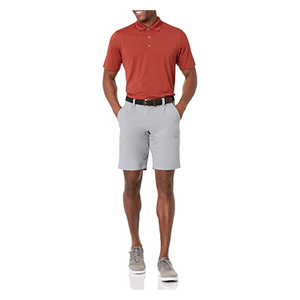 Suéter Personalizado para Hombre, Camiseta de Manga Corta, Polo de Punto de Media Manga, Jersey con Botones, Primavera Otoño - Product Image 5