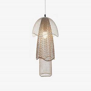 โคมไฟตั้งโต๊ะโลหะสำหรับตกแต่งภายในบ้านและสำนักงาน - Product Image 2