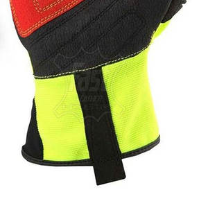 Abrasion Resistant Heavy Duty Work <b>Gloves</b> Mechanic Impact Protection <b>Gloves</b> Anti Shock TPR <b>Safety</b> <b>Gloves</b> - Product Image 6