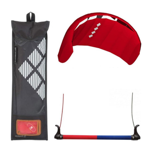 Cerf-volant d'entraînement 1.3 R2F, kitesurf, puissance, surf, débutant, kitesurf, plage - Product Image 6