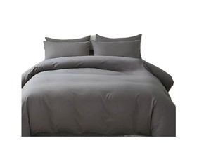 100% Cotton Duvet Bedspread Bed Sheets Customized Designs in White Other Colors Handmade in Mumbai India for Bedroom Decor - Product Image 4