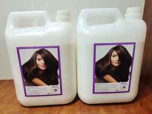 <b>Organic</b> Keratin Conditioner Set Hair Regrowth Soothing Scalp DHT Blockers Anti-Thinning Repair Nourishing Lotion Moisturizing - Product Image 4