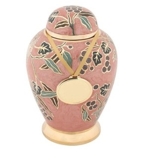 Urnas de cerámica para mascotas para cenizas 2023 Urna funeraria de lujo más vendida para mascotas - Product Image 6