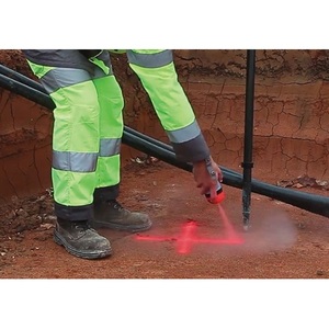 Pintura Acrílica en Aerosol SOPPEC FLUO TP Azul Neón 500 ml para Marcado en Obras de Construcción - Product Image 5