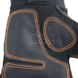 ถุงมือช่างหนังน้ำหนักเบาทนทานต่อการใช้งาน - Product Image 5