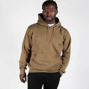 Nouveau sweat à capuche à manches longues pour l'automne, style Hip Hop Streetwear, grande taille, avec logo personnalisé sur le devant - Product Image 6