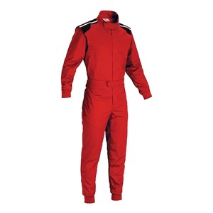 Traje de carrera de cuero para motocicleta de carreras de nuevo diseño para hombre, equipo de carreras transpirable impermeable de cuerpo completo, estilo de Moto OEM - Product Image 1