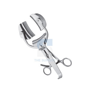 Rétracteur chirurgical Collin en acier inoxydable pour une rétraction efficace des tissus mous Rétracteur Collin en acier inoxydable de qualité médicale - Product Image 2