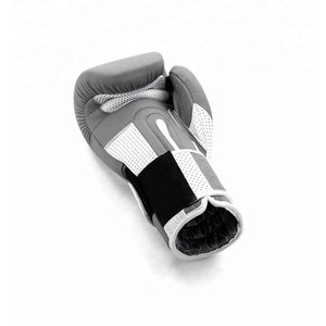 Guantes de Boxeo Profesionales para Entrenamiento, de Cuero, con Logotipo Personalizado, Antideslizantes, Cómodos, con Protección UV y Resistentes al Viento - Product Image 5