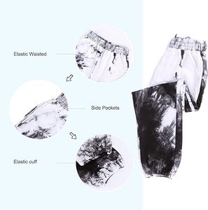 New Seamless Tie-dye Tied Floating Yoga Fitness Pants Europe and The United States <b>Waterproof</b> <b>Women</b> Pants Seamless <b>Leggings</b> - Product Image 3