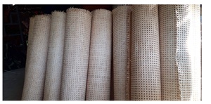 Rollo de caña de ratán natural, rollo de cinta de caña de ratán, tejido hexagonal para muebles, venta al por mayor a granel - Product Image 6