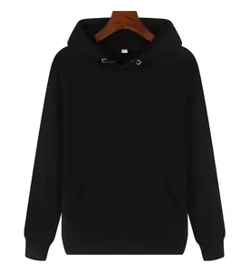 Sudadera con capucha de algodón de invierno para hombre, sudadera cálida de manga larga con estilo, sudadera informal a la moda - Product Image 5
