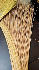 Balai en noix de coco du Vietnam - Utilisation domestique, petites et grandes tailles - Product Image 6