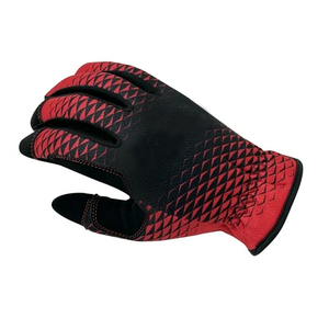 Guantes DE TRABAJO anticortes para trabajadores mecánicos de cuero de la mejor calidad, recién llegados, guantes de seguridad para el trabajo mecánicos con forro de alta visibilidad - Product Image 4