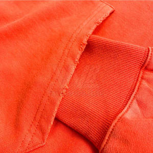 เสื้อฮู้ดซักกรดแบบมีฮู้ดผ้าซักแบบกรดออกแบบได้ตามต้องการสไตล์สตรีทปากีสถาน - Product Image 4