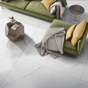 กระเบื้องพอร์ซเลนมันวาว1000x1000 | กระเบื้องปูพื้นผนังขนาดใหญ่100x100เกรดพรีเมี่ยม | คุณภาพการส่งออกที่ทนทานและหรูหรา - Product Image 1