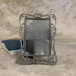 Marco de Fotos de Metal de Primera Clase, Ecológico, Personalizable en Color y Tamaño, Moderno, Distintivo, Elemento Decorativo para Interiores, Hecho a Medida, de Estilo Clásico - Product Image 4