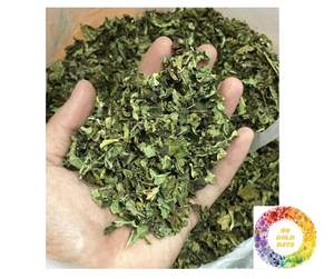 Feuilles de papaye séchées 100% Pure Natural Tea Cut Top Quality Vietnam Farm Feuilles de papaye séchées pour des bienfaits à base de plantes Papaye séchée - Product Image 4