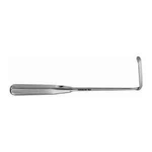 Retractor de Tejidos Quirúrgico Sauerbruch, Herramienta Manual de Retracción de Tejidos de Neurocirugía de Acero Inoxidable - Product Image 4