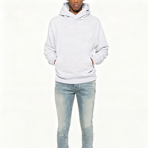 Pantalones Vaqueros de Moda Urbana para Hombre, Estilo Holgado, Rotos, de Mezclilla, de Alta Calidad, Pantalones de Mezclilla Modernos para Hombre - Product Image 3