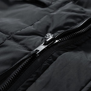 Blouson universitaire homme hiver 2025, coupe oversize, grande taille, col montant, toile vierge de haute qualité, style créateur - Product Image 4