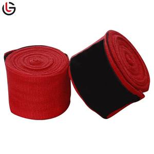 Bandages pour mains de boxe Protection pour l'entraînement Bandage de boxe/Fournisseurs directs d'usine Bandages pour mains de gymnastique et de fitness - Product Image 1
