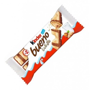 Barras Kinder Bueno al por mayor con relleno de crema de avellanas y Wafer Crunch diseñadas para importadores compradores a granel - Product Image 5