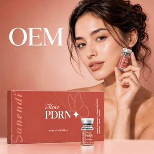 สติกเกอร์บรรจุภัณฑ์ผลิตภัณฑ์บำรุงผิวแบบ OEM ฉลากแบรนด์สั่งทำสำหรับแอมพูล ขวด และกล่อง - Product Image 5