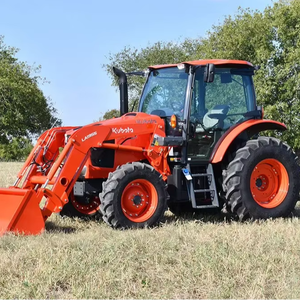 รถแทรกเตอร์ M6-131คูโบต้า - Product Image 1