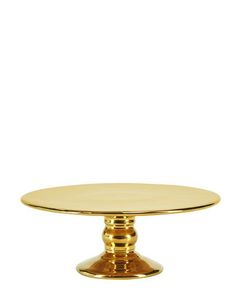 Aluminum Gold <b>Cake</b> <b>Stand</b> <b>Set</b> Elegant Pedestal Design Durable Finish Perfect for Weddings Parties Dessert and Cupcake Display - Product Image 2