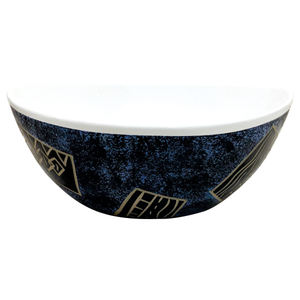 Lavabo de salle de bain en céramique de luxe, lavabo de table, lavabo artistique - Product Image 1