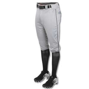 <b>High</b> Quality Adults Baseball Softball Pants <b>Knee</b> <b>High</b> Relaxed Fit Breathable 100% Polyester Quick Dry Anti-Bacterial Custom Logo - Product Image 5