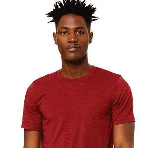 T-shirt classique pour homme à col rond, conçu pour un confort quotidien, matière douce et légère, idéal pour les tenues décontractées, disponible en plusieurs tailles - Product Image 6