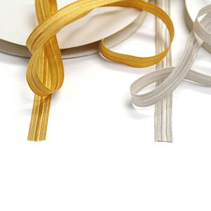 Trenza Ceremonial de Encaje de Mylar de Fábrica, Trenza Ceremonial de Uniforme Dorada al por Mayor, Mejor Trenza de Encaje de Mylar en Otros Colores, Trenza de Encaje por Galón - Product Image 4