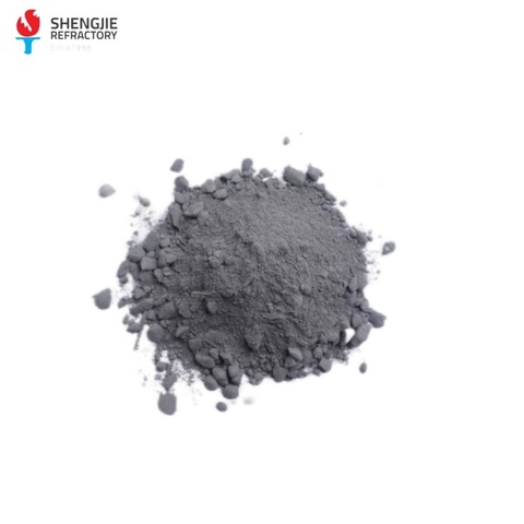 Shengjie Factory Price Fire Resistant Castable Concrete Cement Refractory Steel Fiber with Cutting Processing Service