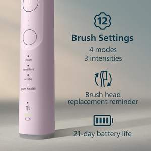 Cepillo de Dientes Eléctrico Philips Sonicare Serie 7300 - Tecnología Sonicare de Última Generación, Sensor de Presión, 12 Ajustes de Cepillado - Product Image 1