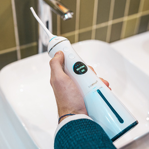 IPX7 <span class=keywords><strong>hygiène</strong></span> bucco-<span class=keywords><strong>dentaire</strong></span> <span class=keywords><strong>eau</strong></span> Flosser soins bucco-dentaires électrique <span class=keywords><strong>Jet</strong></span> <span class=keywords><strong>d</strong></span>'<span class=keywords><strong>eau</strong></span> Pick fil <span class=keywords><strong>dentaire</strong></span> électrique blanchiment des dents Portable irrigateur Oral - Product Image 6
