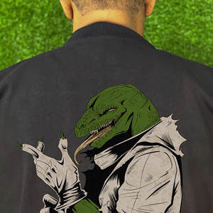 Haute qualité hommes épais fermeture éclair sweats à capuche coton français éponge surdimensionné coupe régulière hiver brodé Zip personnalisé goutte épaule - Product Image 4