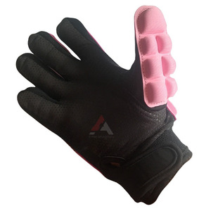 Gants de hockey sur gazon confortables, durables, de première qualité, FA-FHG-008, personnalisés, en gros, de qualité supérieure, respirants, ultralégers - Product Image 6