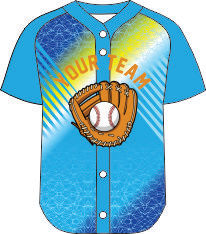 Ensemble d'uniformes de baseball personnalisés pour hommes, nouveau style, vêtements de sport respirants, tenue d'équipe au design unique, MUNTHA SPORTS, logo personnalisé - Product Image 3