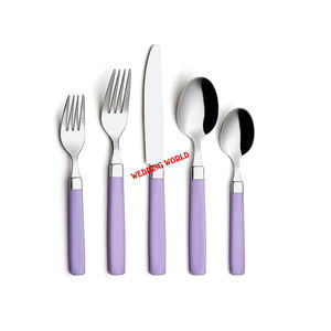 Couverts en métal fini doré Qualité supérieure Couverts de designer faits à la main Couverts en métal classiques et élégants Vente en gros - Product Image 3